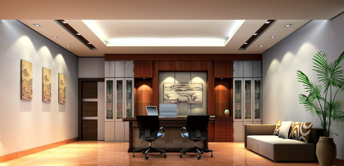 辦公室裝修設(shè)計：如何挑選一款舒適實用的旋轉(zhuǎn)椅？