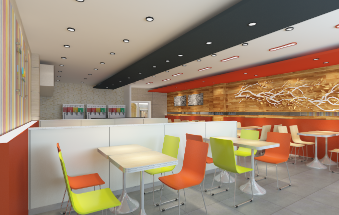 辦公室裝修設(shè)計：暗紅色家具，打造高端商務(wù)氛圍的不二之選！