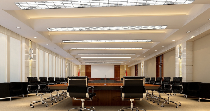 辦公室裝修設(shè)計(jì)：選對矩形辦公桌顏色，秒變高效辦公達(dá)人！