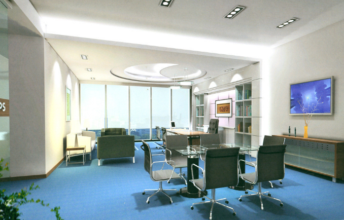 為什么鋼制辦公椅成為辦公室裝修設(shè)計(jì)的首選？