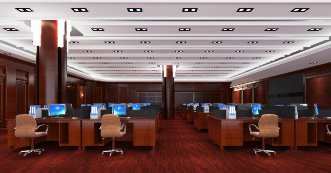 上海辦公室裝修設計:如何挑選現(xiàn)代簡約大中班臺