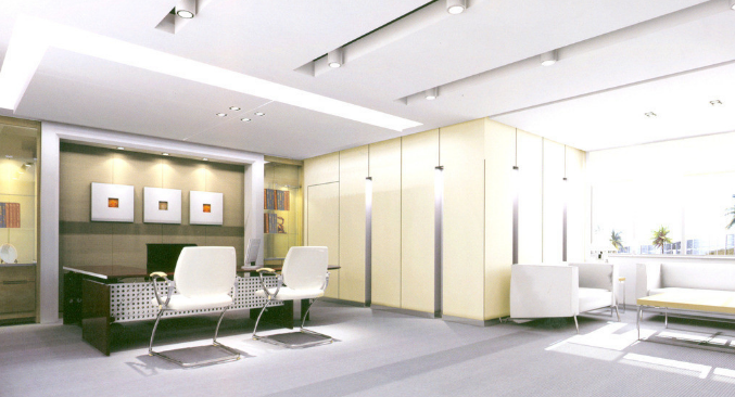 上海辦公室裝修設(shè)計：解鎖辦公卡位的色彩密碼！