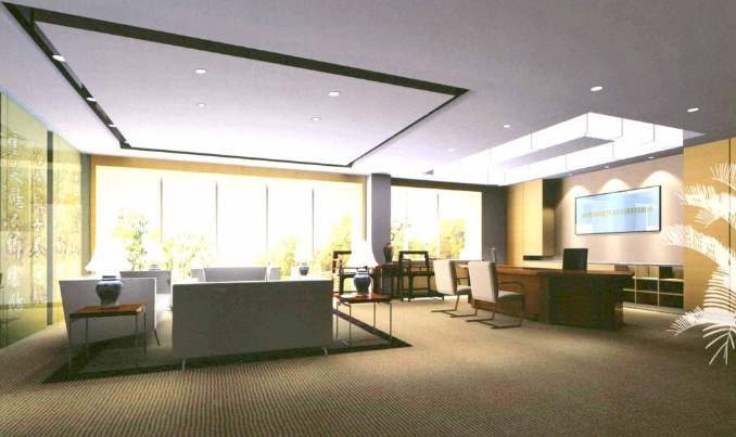 上海辦公室裝修設(shè)計：綠色辦公卡位，你的選擇明智嗎？