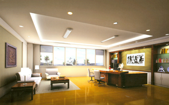 揭秘！上海辦公室裝修設(shè)計(jì)新趨勢(shì)：為何辦公卡位成首選？