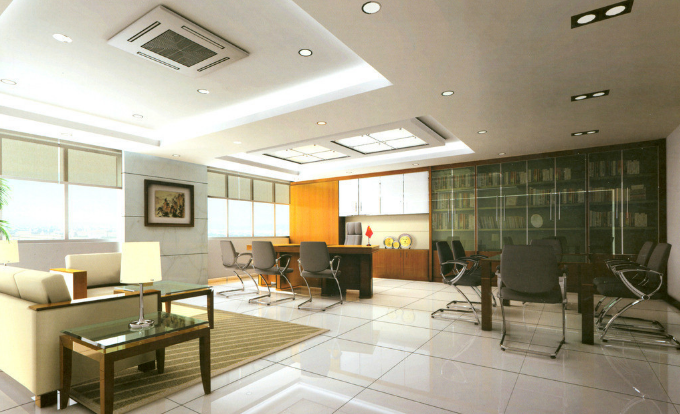 揭秘！折疊辦公桌為何成為辦公室裝修設計新寵？