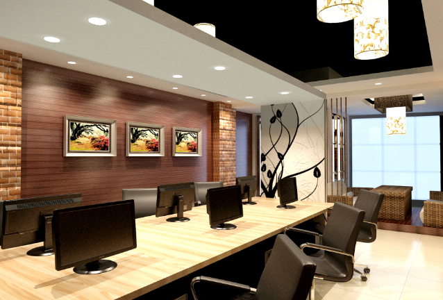 辦公室裝修設(shè)計:實木折疊辦公桌如何提升你的職場格調(diào)