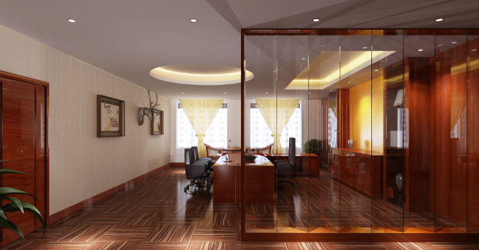 金屬折疊辦公桌，打造高效靈活辦公室裝修設(shè)計的不二之選！