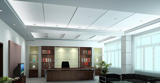 辦公室裝修設(shè)計(jì)，如何選對(duì)沙發(fā)椅的"色彩密碼"？