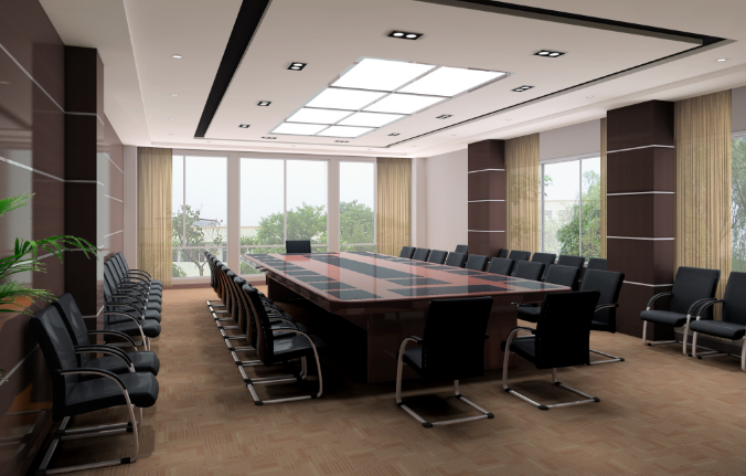 辦公室裝修設(shè)計：黑色沙發(fā)椅，你的高端裝修首選？