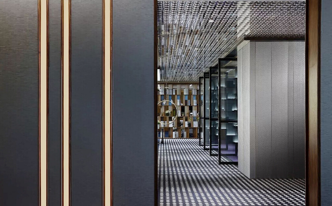 上海辦公室裝修設計擺放雕塑擺件，竟有這些意想不到的好處！