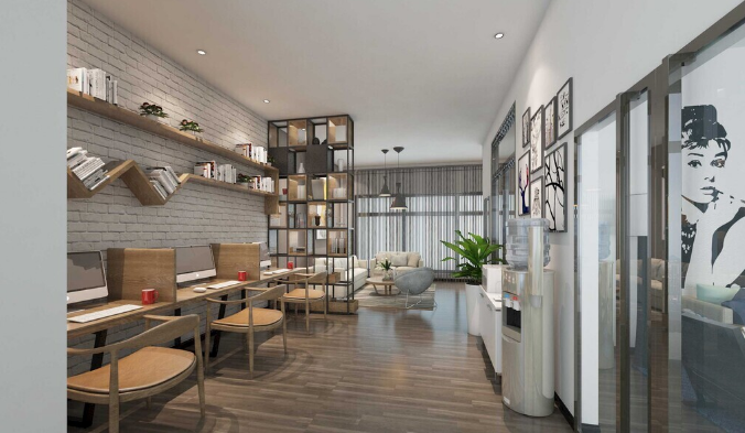 上海辦公室裝修設(shè)計(jì)：如何選購(gòu)微水泥，打造高端商務(wù)空間