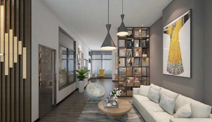 辦公室裝修設(shè)計新寵——吊頂瓷磚，你選對了嗎？