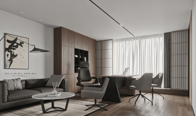 辦公室裝修設(shè)計(jì)隔音墻板挑選全攻略,讓你告別噪音煩擾