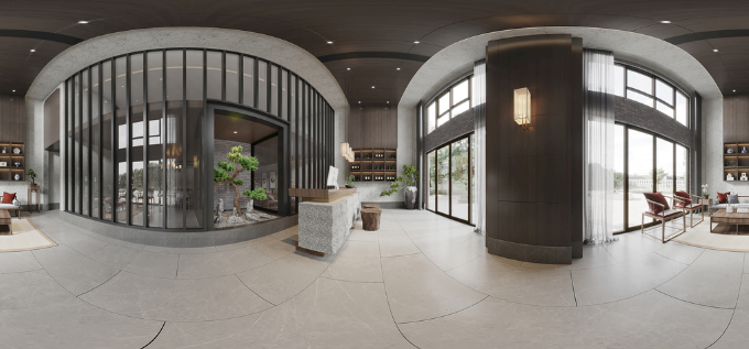 辦公室裝修設(shè)計(jì)：玻璃吸音板，靜音辦公新選擇！