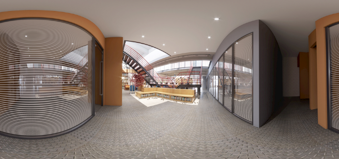 辦公室裝修設(shè)計：玻璃吸音板，讓你的工作環(huán)境靜悄悄！