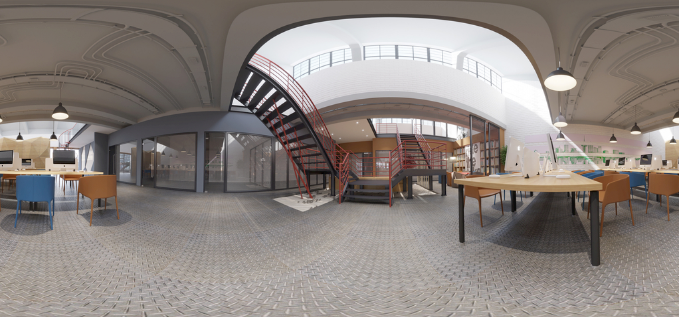 上海辦公室裝修設(shè)計：油畫擺放的藝術(shù)與策略，讓你的職場更有格調(diào)