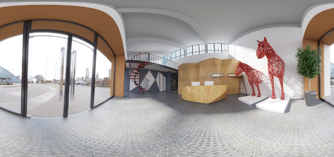 上海辦公室裝修設(shè)計(jì)新潮流，這些裝飾品讓你秒變職場達(dá)人！