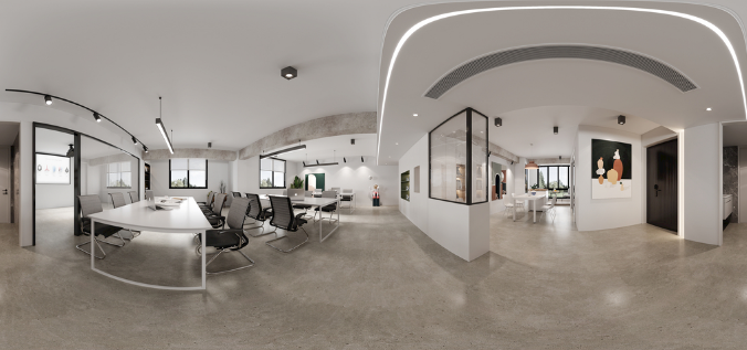 上海辦公室裝修設(shè)計(jì)：照片墻成新寵，你跟上潮流了嗎？