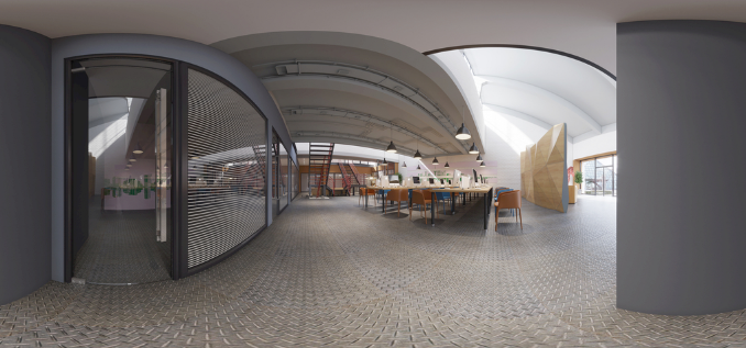 上海辦公室裝修：設(shè)計(jì)布置照片墻，打造溫馨高效工作空間！