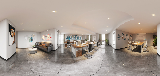 上海辦公室裝修設(shè)計(jì)：揭秘照片墻的最佳布置地點(diǎn)！