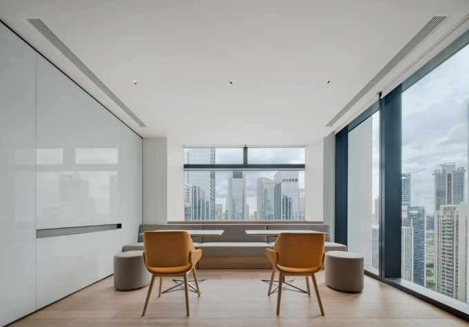 上海辦公室裝修新風(fēng)尚設(shè)計(jì)：富貴竹擺放攻略，財(cái)運(yùn)亨通就靠它！