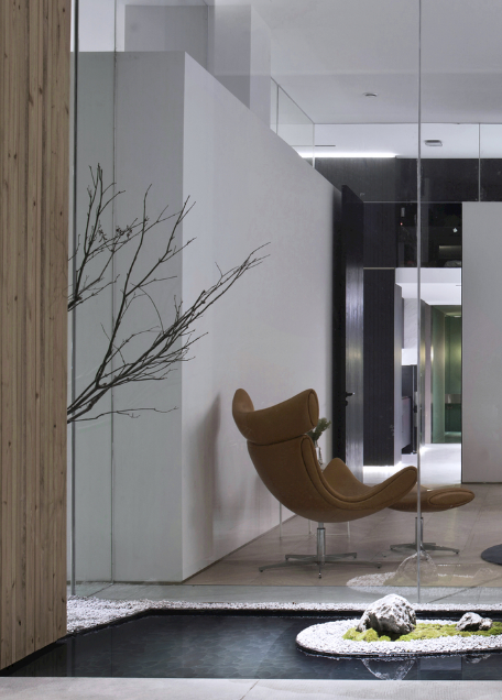 上海辦公室裝修新潮流設(shè)計：仙人掌，讓工作空間更“綠”意盎然！