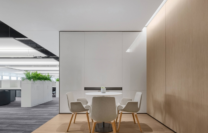 辦公室裝修:隱藏線路設(shè)計(jì)的魅力與好處