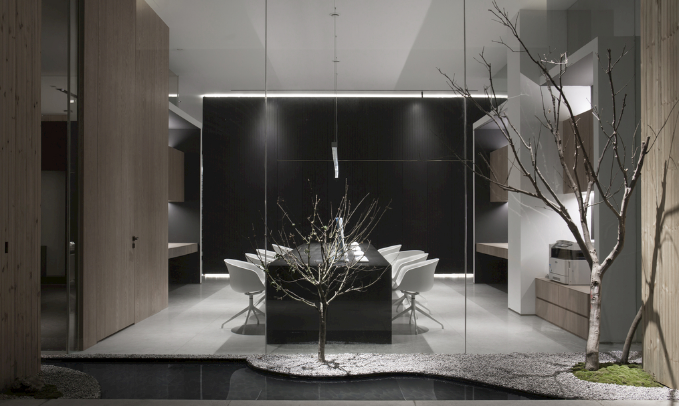 上海辦公室裝修設(shè)計(jì)：如何選擇讓人眼前一亮的工礦吊燈？